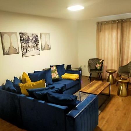 Ferienwohnung Impeccable 2-Bed House London Exterior foto